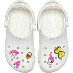 Women|Men|Kids|Jibbitz™ Charms MyMelody 5 Pack Jibbitz™ charms | Crocs Online
