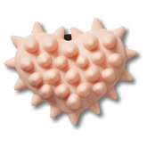 Women|Men|Jibbitz™ Charms Spike Light Pink Heart Jibbitz™ charms | Crocs Near me
