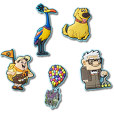Women|Men|Kids|Jibbitz™ Charms Pixar UP 5 Pck Jibbitz™ charms | Crocs For sale