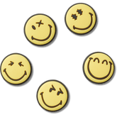Women|Men|Jibbitz™ Charms Smileyworld 5Pck Jibbitz™ charms | Crocs Sale