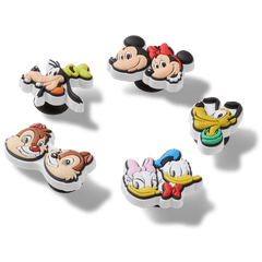 Women|Men|Kids|Jibbitz™ Charms Mickey and Friends PVC 5 Pack Jibbitz™ charms | Crocs Discount