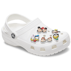 Women|Men|Kids|Jibbitz™ Charms Mickey and Friends PVC 5 Pack Jibbitz™ charms | Crocs Discount