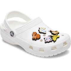 Women|Men|Jibbitz™ Charms Pokemon Character 5 Pck Jibbitz™ charms | Crocs us