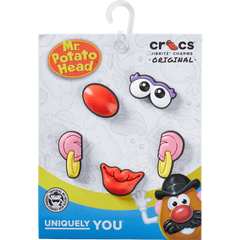Women|Men|Jibbitz™ Charms Mrs Potato Head 5 Pck Jibbitz™ charms | Crocs