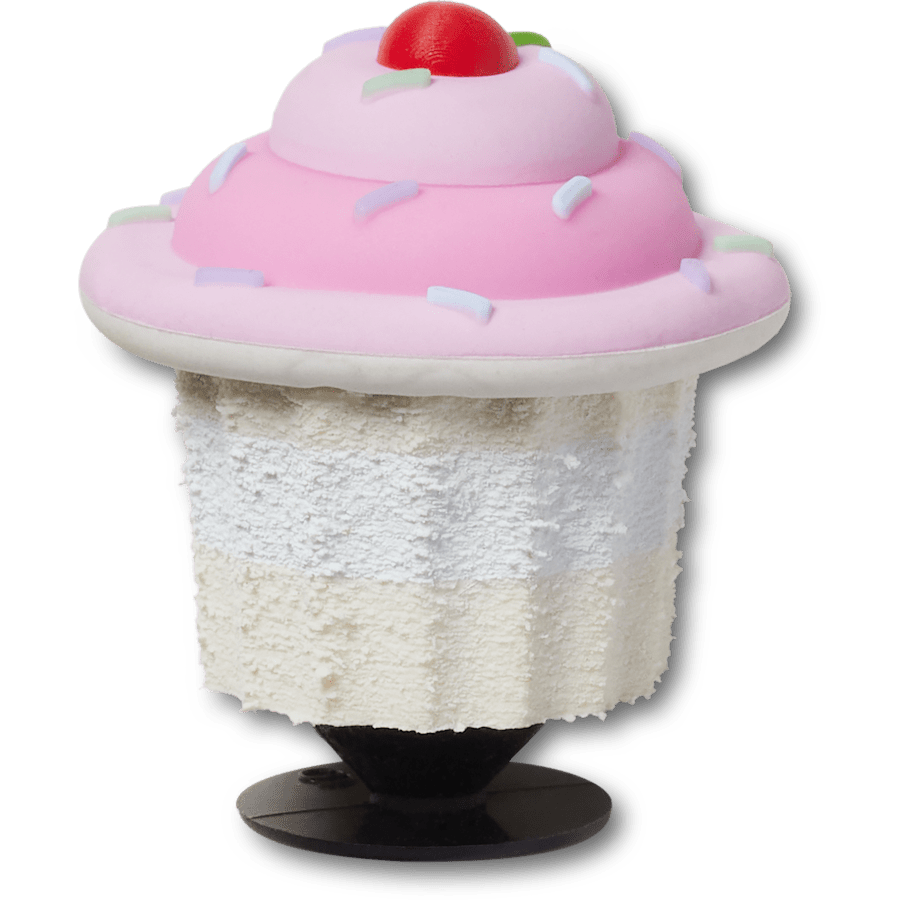Women|Men|Jibbitz™ Charms Stacked Cupcake Jibbitz™ charms | Crocs us