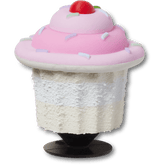 Women|Men|Jibbitz™ Charms Stacked Cupcake Jibbitz™ charms | Crocs us