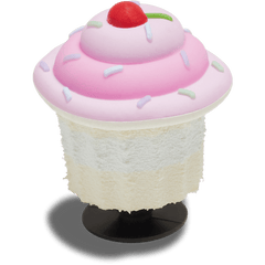 Women|Men|Jibbitz™ Charms Stacked Cupcake Jibbitz™ charms | Crocs us