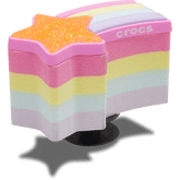 Women|Men|Jibbitz™ Charms Stacked Shooting Star Jibbitz™ charms | Crocs us