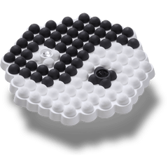 Women|Men|Jibbitz™ Charms Beaded Ying and Yang Jibbitz™ charms | Crocs us