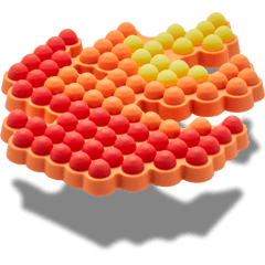 Women|Men|Jibbitz™ Charms Beaded Flame Jibbitz™ charms | Crocs Discount