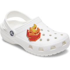 Women|Men|Jibbitz™ Charms Beaded Flame Jibbitz™ charms | Crocs Discount
