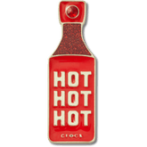 Women|Men|Jibbitz™ Charms Gold Hot Hot Hot Sauce Jibbitz™ charms | Crocs Outlet