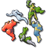 Women|Men|Kids|Jibbitz™ Charms Avengers Villains 5Pck Jibbitz™ charms | Crocs Online