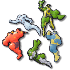 Women|Men|Kids|Jibbitz™ Charms Avengers Villains 5Pck Jibbitz™ charms | Crocs Online