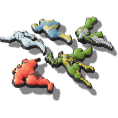 Women|Men|Kids|Jibbitz™ Charms Avengers Villains 5Pck Jibbitz™ charms | Crocs Online