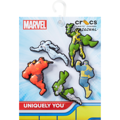 Women|Men|Kids|Jibbitz™ Charms Avengers Villains 5Pck Jibbitz™ charms | Crocs Online