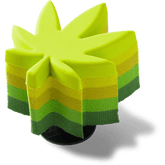Women|Men|Jibbitz™ Charms Stacked Hemp Leaf Jibbitz™ charms | Crocs Near me