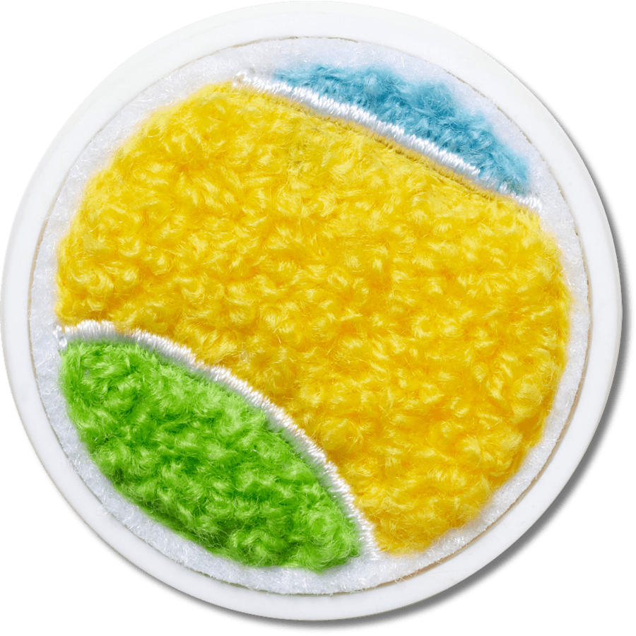 Women|Men|Jibbitz™ Charms Fuzzy Tennis Ball Jibbitz™ charms | Crocs us