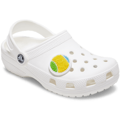 Women|Men|Jibbitz™ Charms Fuzzy Tennis Ball Jibbitz™ charms | Crocs us