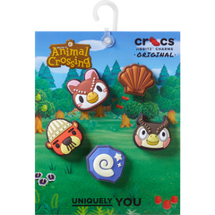 Women|Men|Kids|Jibbitz™ Charms Animal Crossing Collector 5 Pack Jibbitz™ charms | Crocs Online