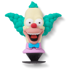 Women|Men|Jibbitz™ Charms The Simpsons Krusty Clown 3D Jibbitz™ charms | Crocs Near me