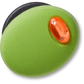 Women|Men|Jibbitz™ Charms Fancy Olive Jibbitz™ charms | Crocs For sale