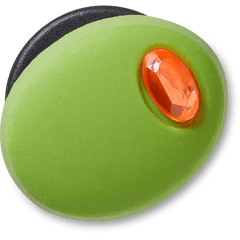 Women|Men|Jibbitz™ Charms Fancy Olive Jibbitz™ charms | Crocs For sale