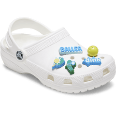 Women|Men|Jibbitz™ Charms Pickle Ball 5 Pack Jibbitz™ charms | Crocs On sale