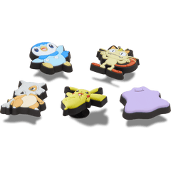 Women|Men|Kids|Jibbitz™ Charms Pokemon Variety 5 Pck Jibbitz™ charms | Crocs Outlet