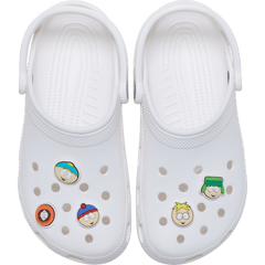 Women|Men|Kids|Jibbitz™ Charms South Park 5 Pack Jibbitz Shoe Charm | Crocs Discount