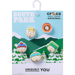 Women|Men|Kids|Jibbitz™ Charms South Park 5 Pack Jibbitz Shoe Charm | Crocs Discount
