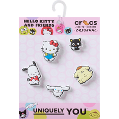 Women|Men|Kids|Jibbitz™ Charms HK Friends 5 Pack Jibbitz™ charms | Crocs