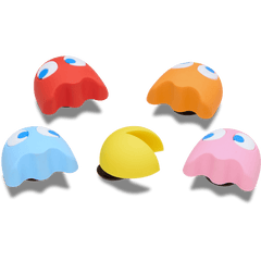 Women|Men|Kids|Jibbitz™ Charms Pacman II 5 Pack Jibbitz™ charms | Crocs us