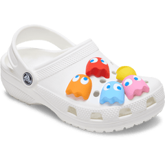 Women|Men|Kids|Jibbitz™ Charms Pacman II 5 Pack Jibbitz™ charms | Crocs us
