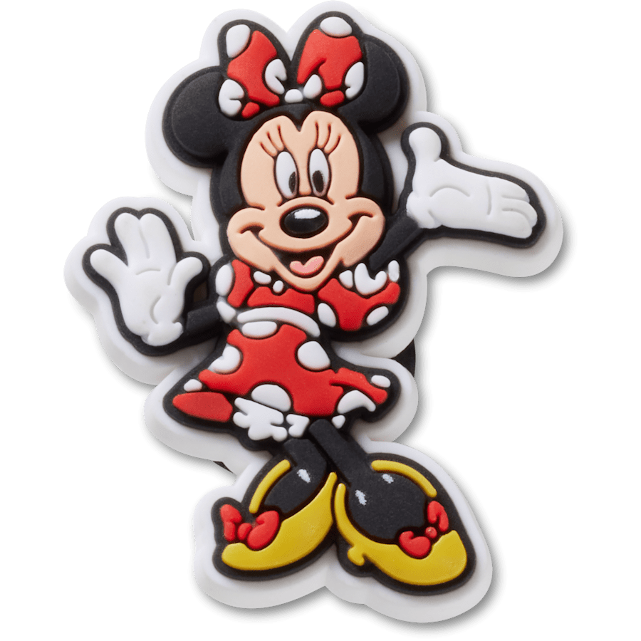 Women|Men|Kids|Jibbitz™ Charms Disney Minnie Mouse Jibbitz™ charms | Crocs Online