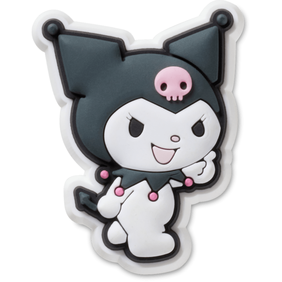 Women|Men|Kids|Jibbitz™ Charms Sanrio Kuromi Jibbitz™ charms | Crocs For sale