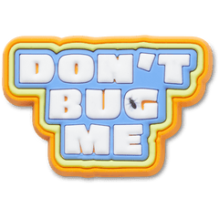Women|Men|Jibbitz™ Charms Dont Bug Me Jibbitz™ charms | Crocs For sale
