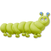 Women|Men|Jibbitz™ Charms Crafty Caterpillar Jibbitz™ charms | Crocs For sale