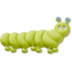 Women|Men|Jibbitz™ Charms Crafty Caterpillar Jibbitz™ charms | Crocs For sale