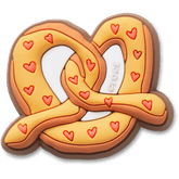 Women|Men|Jibbitz™ Charms Pretzel Doodle Jibbitz™ charms | Crocs On sale