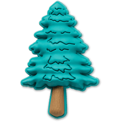 Women|Men Dimensional Pine Tree Jibbitz™ charms | Crocs Outlet