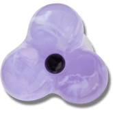 Women|Men|Jibbitz™ Charms Expressive Floral Purple Jibbitz™ charms | Crocs On sale
