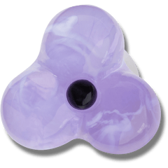 Women|Men|Jibbitz™ Charms Expressive Floral Purple Jibbitz™ charms | Crocs On sale