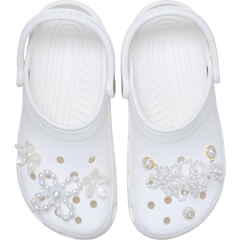 Women|Men|Jibbitz™ Charms White Pearl Beaded 5 Pack Jibbitz™ charms | Crocs Discount