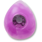Women|Men|Jibbitz™ Charms Amethyst February Birthstone Collection Jibbitz™ charms | Crocs On sale