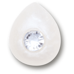 Women|Men|Jibbitz™ Charms Diamond April Birthstone Collection Jibbitz™ charms | Crocs Near me