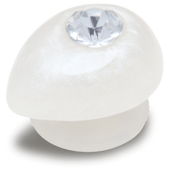 Women|Men|Jibbitz™ Charms Diamond April Birthstone Collection Jibbitz™ charms | Crocs Near me