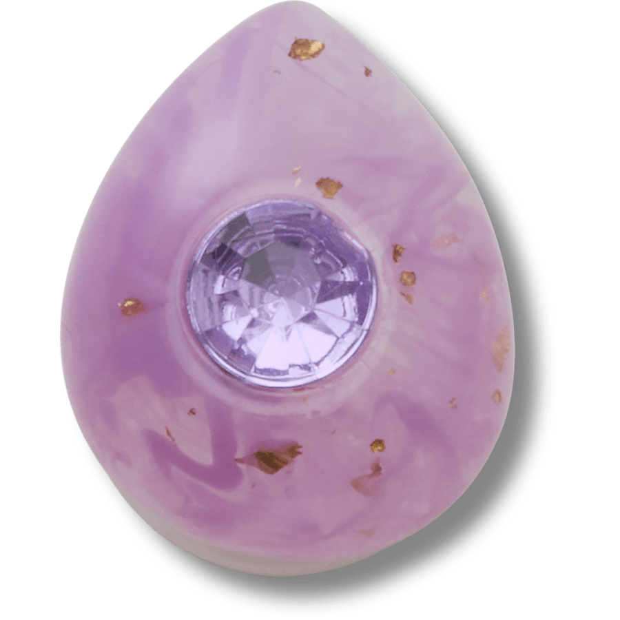 Women|Men|Jibbitz™ Charms Alexandrite June Birthstone Collection Jibbitz™ charms | Crocs