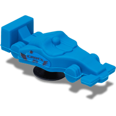 Women|Men|Jibbitz™ Charms 3D Blue Race Car Jibbitz™ charms | Crocs Online