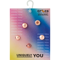 Women|Men|Jibbitz™ Charms Pink Indie 5 Pack Jibbitz™ charms | Crocs Sale